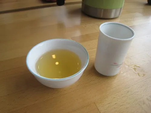 Tea Tasting - White Peony