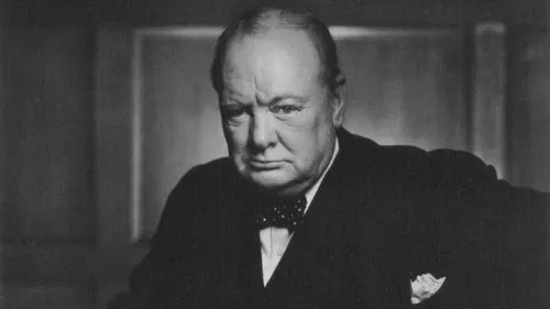 winston churchill