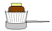 invert filter in jar