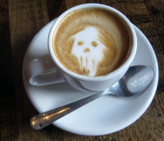 Alex’s Worst Cup of Coffee Ever