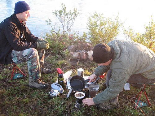 Backcountry Coffee Redux