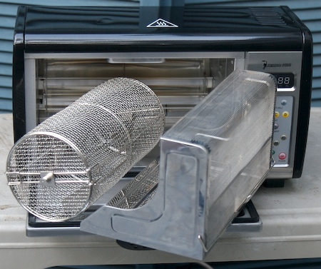 Behmor 1600 Coffee Roaster – First Impression