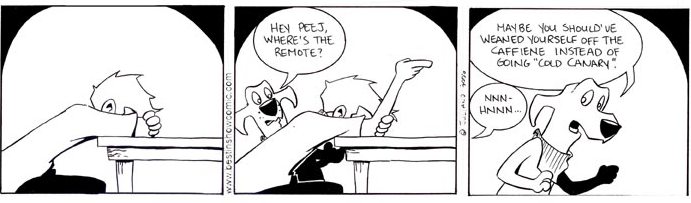 Best In Show – Coffee Comics #2
