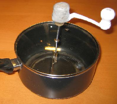 Building Your Own Home Coffee Roaster