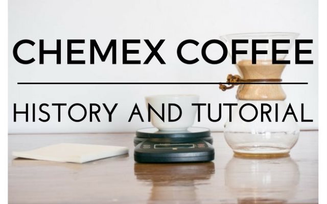 Chemex Coffee Brewing – History and Tutorial