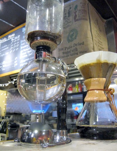Choosing My Coffee Maker