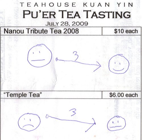 Coffee and Tea Tasting Notes For Beginners