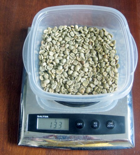 Coffee Blending For the Home Roaster