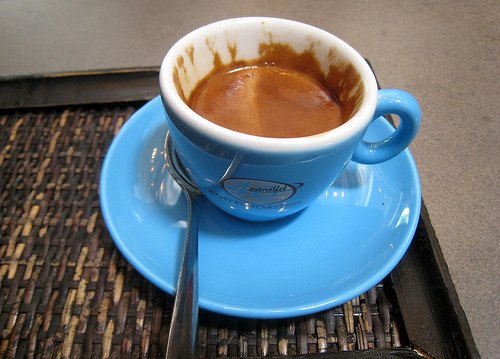 Coffee Blending Strategies