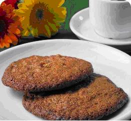 Norway Coffee Cookie Recipe