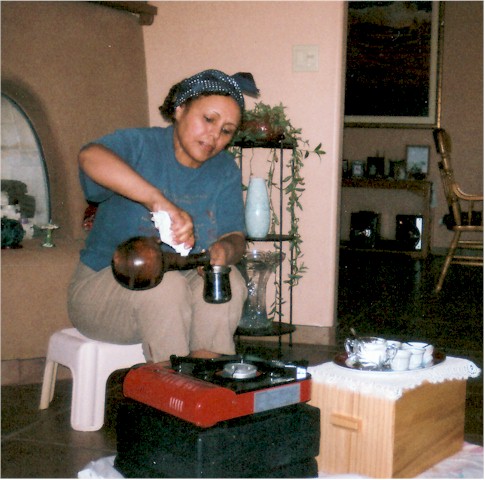 Coffee Cultures: Eritrea and Ethiopia