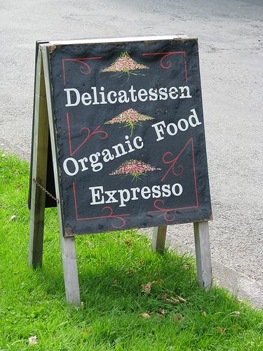 Coffee House Stereotyping