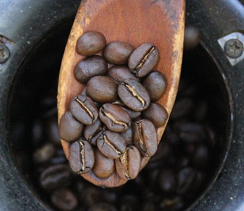 Coffee Roasts: Notes from a Non-Roaster