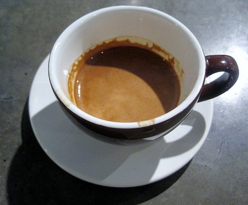 Coffee Tasseography – Fortune Telling with Coffee