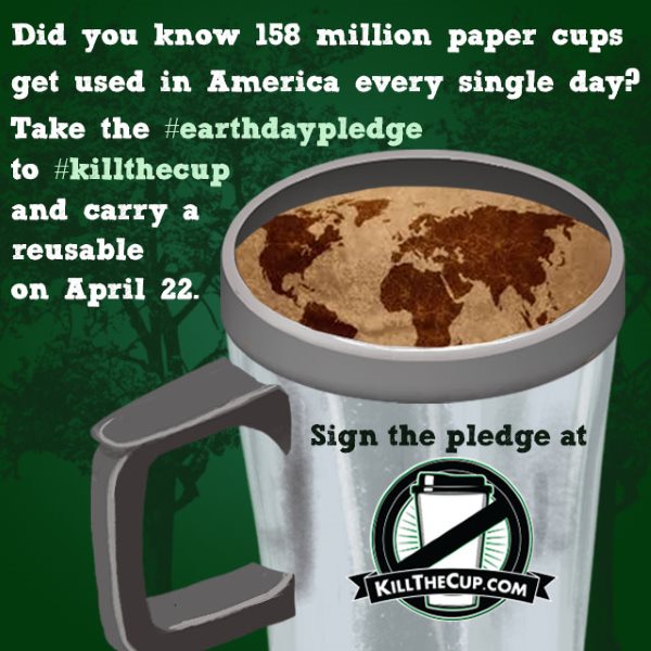 Daily Coffee Drinker? 3 Ways to “Green” Your Routine