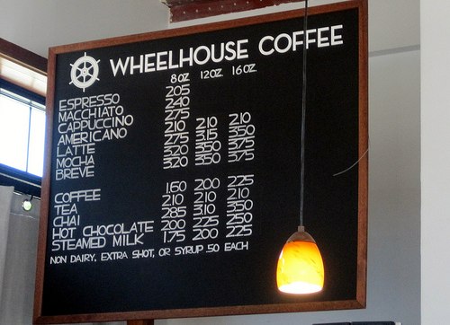 Different Coffeehouse Archetypes