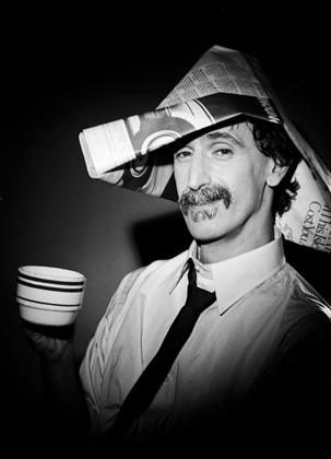 Frank Zappa: Coffee Achiever