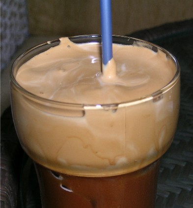 Greek Frappe Recipe