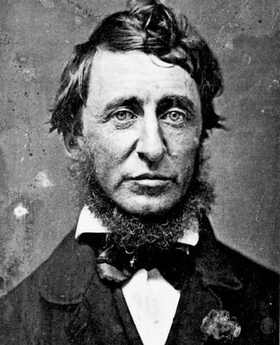 Henry David Thoreau: (Anti?) Coffee Achiever