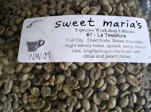 Home Coffee Roasting – Getting Started