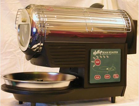 Hottop Coffee Roaster
