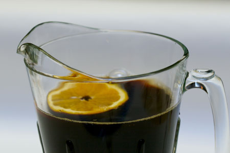 Iced Coffee Tea