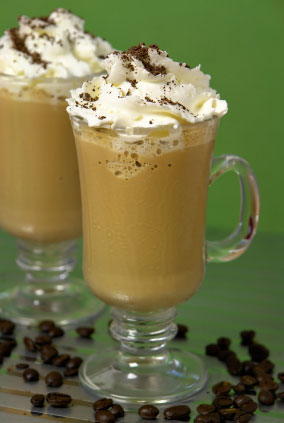 Iced Mint Mocha Recipe