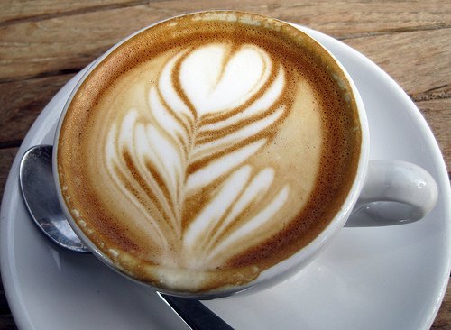 Latte Art Gallery