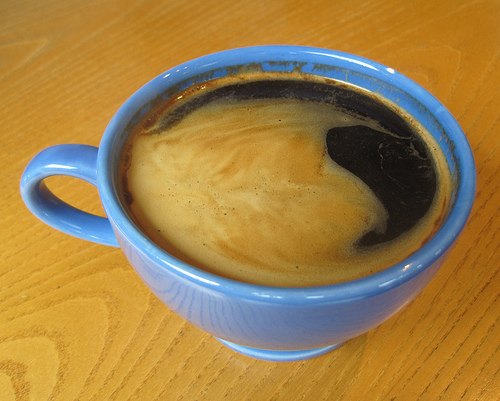 Making a Delicious Cup of Coffee