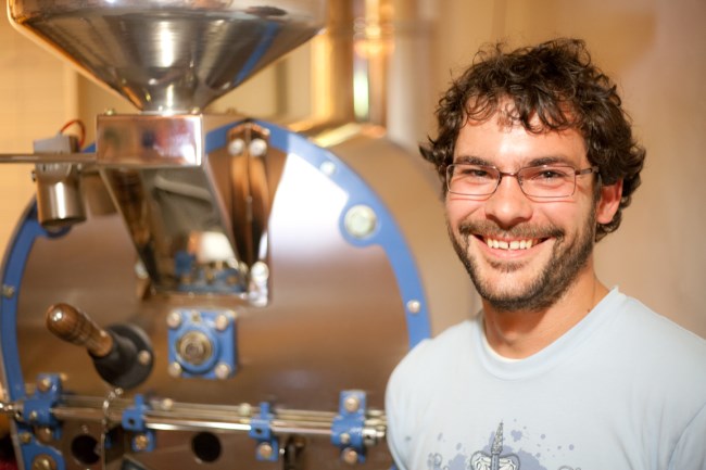 Meet the Roaster: Interview with Jesse Nelson of Conduit Coffee