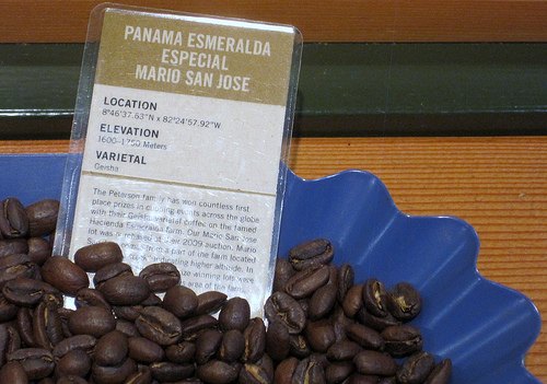 Panama Esmeralda: The Ultimate Push Gift?