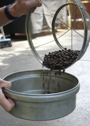 Popper Roasting Tips