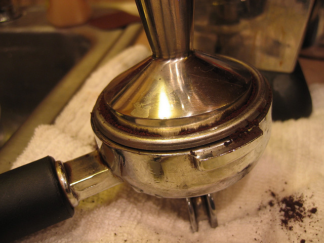 Rancilio Silvia Espresso Machine Tips