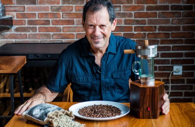 Roasting Coffee at Home Has Never Been Easier