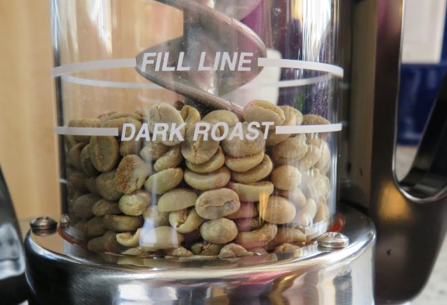 Roasting Coffee at Home With the Nesco Coffee Bean Roaster