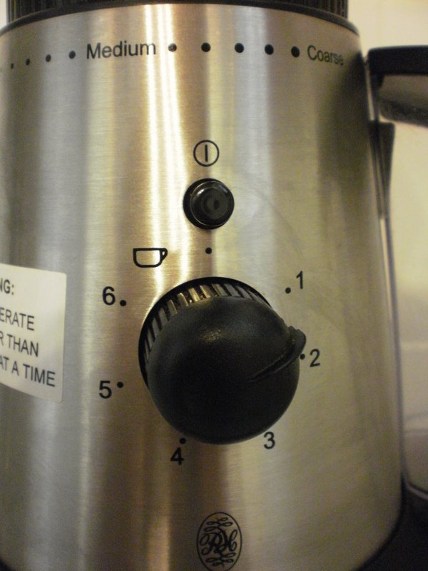 Russell Hobbs High Speed Coffee Grinder