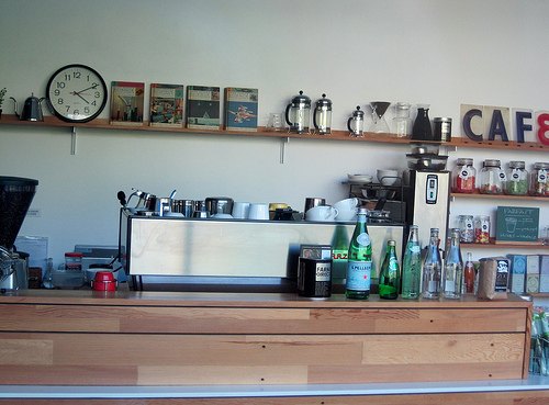 Soy Good, for Decaf