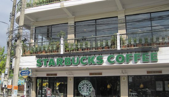 Starbucks World