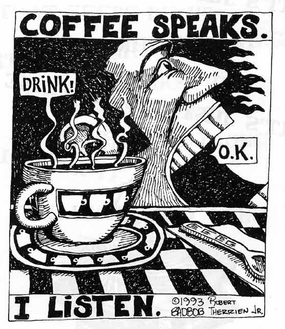 The Caffeine