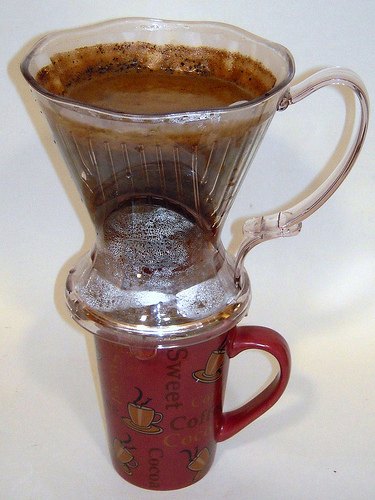 The Clever Coffee Dripper