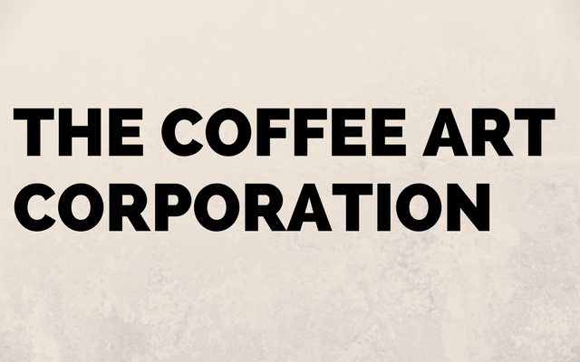The Coffee Art Corporation
