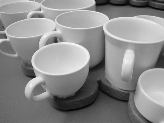 The Coffee Cups – A Short Story