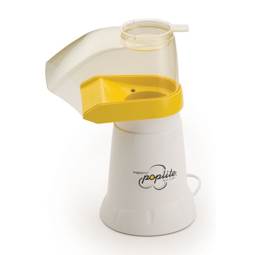 The Poplite Air Popper: a Cheap Home Coffee Roaster