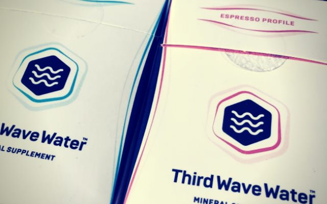 Third Wave Water Review: Can Mineral Packets Make Better Coffee?