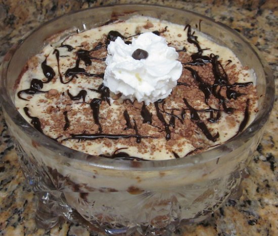 Tiramisu For Espresso Lovers