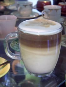 Tres Leches Latte or is it Tre Lattes Latte?