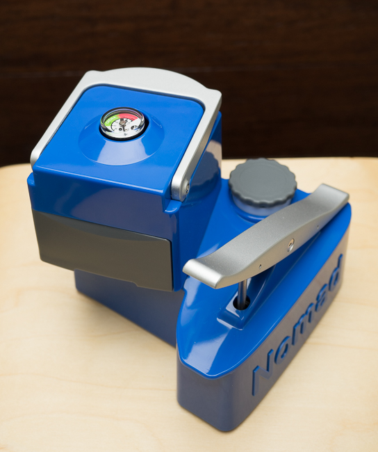 UniTerra Nomad Espresso Machine Review
