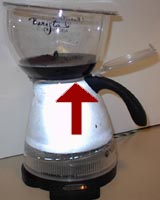 Vac Pot Brewing with the Starbucks Utopia