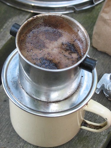Vietnamese Coffee Culture