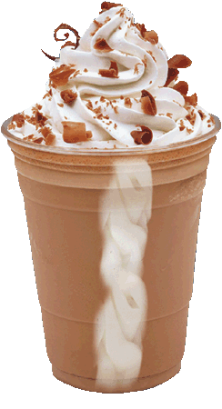 Make Your Own Whipped Cream Coffee Drink and Save Money